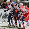 USA Women 5th and 8th in Asiago Team Sprint
